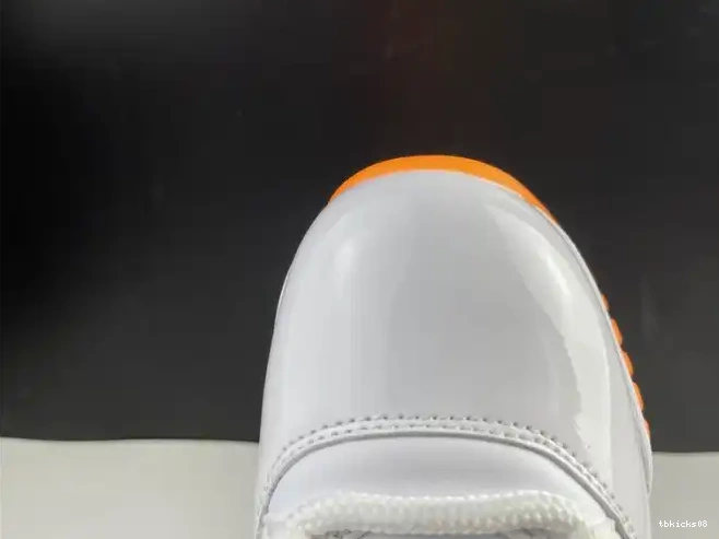 Rep TBkick RETRO CITRUS 11 AH7860-139 BRIGHT JORDAN AIR LOW 0528